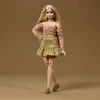 Mattel BARBIE YOU CREATE BASICS lėlė šviesiais plaukais (JJX37)