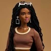 Mattel BARBIE YOU CREATE BASICS lėlė (JJX36)