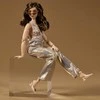 Mattel BARBIE YOU CREATE BASICS lėlė šviesiais plaukais (JJX37)