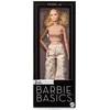Mattel BARBIE BASICS No7 lėlė (JJX26)