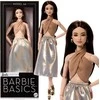 Mattel BARBIE BASICS No6 lėlė (JJX25)