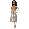 Mattel BARBIE BASICS No6 lėlė (JJX25)