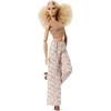 Mattel BARBIE BASICS No7 lėlė (JJX26)