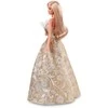 Mattel BARBIE HOLIDAY kolekcinė šviesiaplaukė lėlė (JBH95)