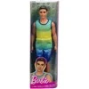 Mattel BARBIE Kenas madistas mėlynais šortais (HYV00)