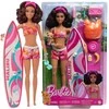 Lėlė banglentininkė Barbie HPL69, su priedais