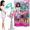 Mattel Lėlė Barbie dantistė brunetė rinkinys 2