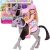 Mattel CHELSEA lėlytės ir ponio rinkinys (HTK29)