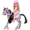 Mattel CHELSEA lėlytės ir ponio rinkinys (HTK29)
