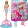 Mattel BARBIE DREAMTOPIA burbulų undinėlė