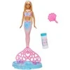 Mattel BARBIE DREAMTOPIA burbulų undinėlė