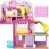 Mattel Barbės mini svajonių namelis su staigmena HYF44 HYF47