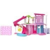 Barbie Mini namai Barbė su staigmena HYF45