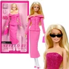 Barbie Signature kolekcinė lėlė Deluxe rožiniame komplekte Styled by Andrew Mukamal Day to Night