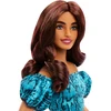 Barbie Style Kolekcjonerska Lėlė Ciemnowłosa w dwuczęściowym stroju #250