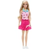 Mattel Barbie Style lalka + komplektas ubranek i priedai Modowe Stylizacje