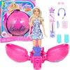 Mattel Barbie lėlė staigmenų kamuoliuke JMK19 /1