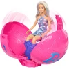 Mattel Barbie lėlė staigmenų kamuoliuke JMK19 /1