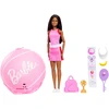 Mattel Barbie teniso žaidėjo lėlė su kamuoliukų mėtymo įrankiu JMY56