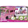 Lėlių kemperis Mattel Barbie Dreamcamper, su priedais