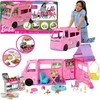 Lėlių kemperis Mattel Barbie Dreamcamper, su priedais