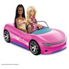 Mattel HOT WHEELS RC automodelis – BARBIE kabrioletas (JBH05)