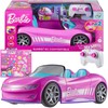 Mattel HOT WHEELS RC automodelis – BARBIE kabrioletas (JBH05)