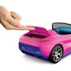 Mattel HOT WHEELS RC automodelis – BARBIE kabrioletas (JBH05)