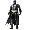 Batman Betmenas – Batmobile w. 30 cm figūrėlė (6070521)