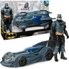 Batman Betmenas – Batmobile w. 30 cm figūrėlė (6070521)