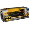 Batman Batmobile nuotolinio valdymo automobilis DC Comics RC šviesa, garsas 23 cm