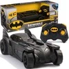 Batman Batmobile nuotoliniu būdu valdoma transporto priemonė DC Comics RC šviesa, garsas 23 cm
