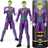 Joker Betmeno Džokerio figūrėlė, lanksti 30 cm
