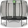 EXIT Allure Classic trampoline ø305cm - juodas