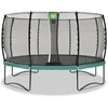 EXIT Allure Classic trampoline ø427cm - žalias