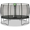 EXIT Allure Classic trampoline ø427cm - juodas