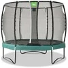 EXIT Allure Premium trampoline ø305cm - žalias