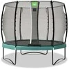 EXIT Allure Classic trampoline ø305cm - žalias
