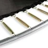EXIT Allure Classic trampoline ø253cm - juodas