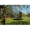 EXIT Allure Classic trampoline ø366cm - juodas