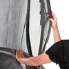 EXIT Allure Premium trampoline ø305cm - juodas