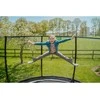 EXIT Allure Classic trampoline ø366cm - juodas