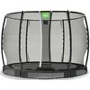 EXIT Allure Premium ground trampoline ø305cm - juodas