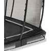 EXIT Allure Premium gruntinis batutas 244x427cm - juodas