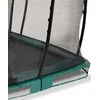 EXIT Allure Classic žemės batutas 244x427cm - žalias