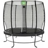 EXIT Lotus Classic trampoline ø253cm - juodas
