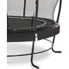 EXIT Lotus Premium trampoline ø253cm - juodas