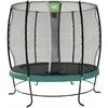 EXIT Lotus Classic trampoline ø253cm - žalias