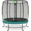 EXIT Lotus Premium trampoline ø253cm - žalias