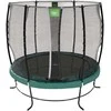 EXIT Lotus Classic trampoline ø253cm - žalias